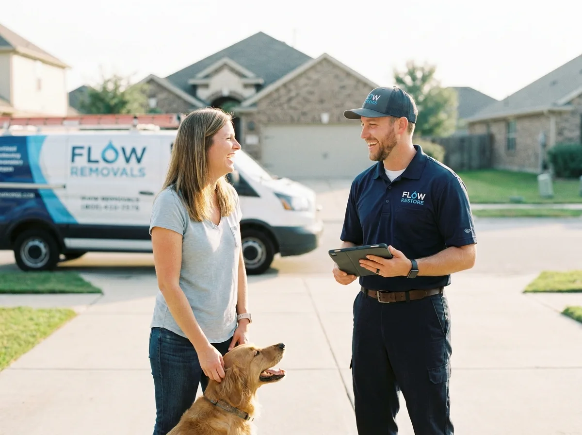 Water Removal Woodford, WI FAQs