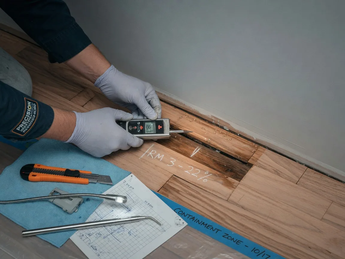 Why choose Water Removal in Woodford, WI